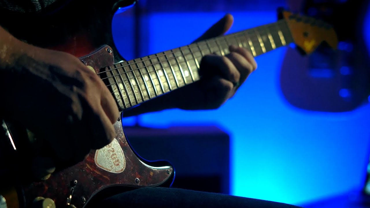 Guitar Pickup Demo Videos – 920D Custom