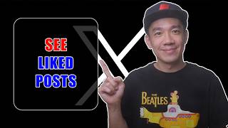 How to See Your Liked Posts on X (Twitter) - Tutorial
