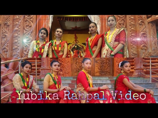 Aayaun_Cheli_New_Teej_Song//Cover Video @ Yubika Rahpal class=