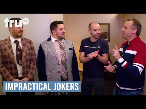 Impractical Jokers - The Heat Is On | truTV