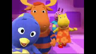 The Backyardigans Operation Elephant Drop Dvd 2010