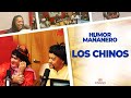 LOS CHINOS Dueños de Cabañas! "Elena y Chu Lee To"