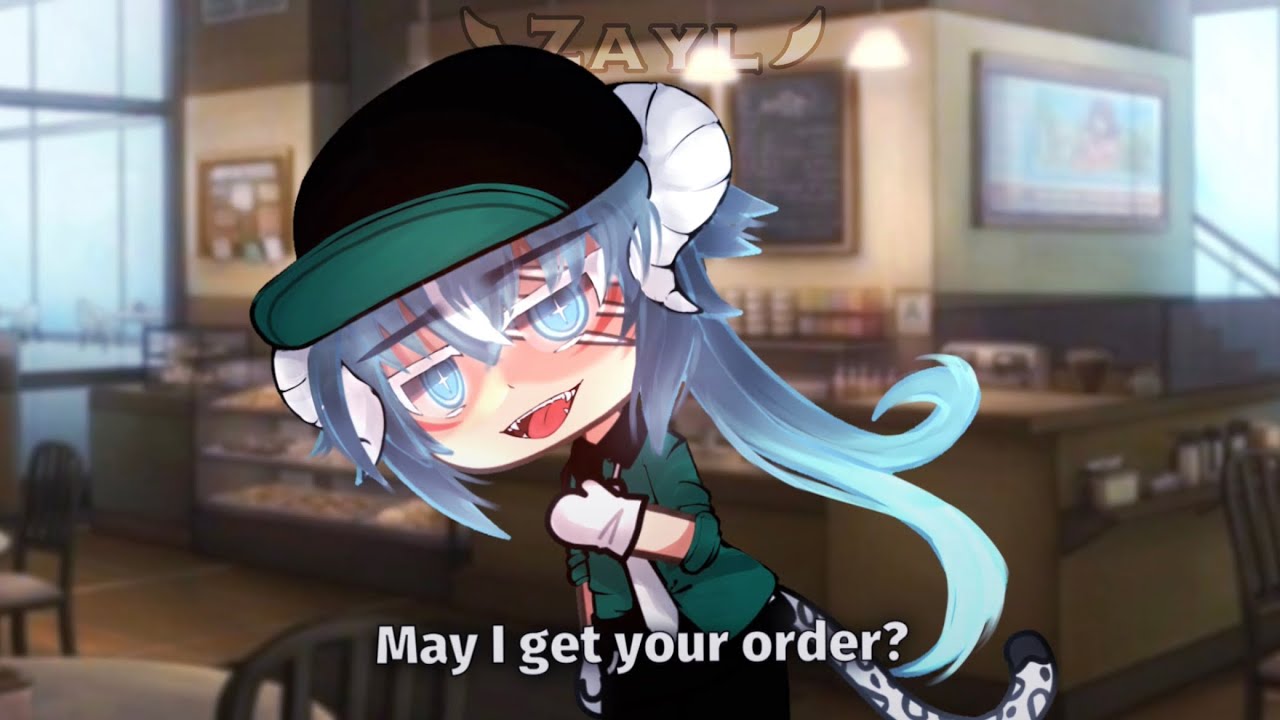 { May I Take Your Order? ☕️ } gacha meme • gacha life • trend - YouTube