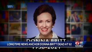 Longtime Baton Rouge news anchor dies after battle with ALS