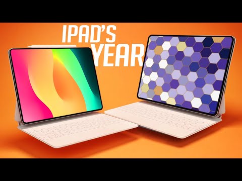 2024 iPad Air and iPad Pro - Apple's New Chapter of iPads