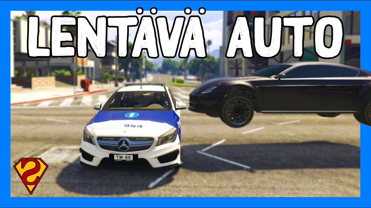 Väärinkäsityksiä ja Voittamista - GTA V RP Suomi