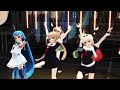 【艦これMMD】全提督が大熱狂！那珂with第四水雷戦隊で「恋の2-4-11」