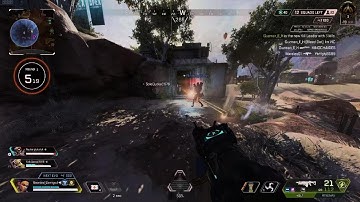 Apex Legends sliding into the DMs