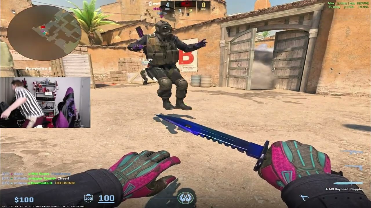 WW TEAM VS NAVI JUNIOR ! DEKO СЛОВИЛ ЖЕСТКИЙ ПРАЙМ 