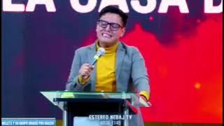 Cantante Josué meletz a noche yo soñaba😭🙏🙏🙏 La avenida de Jesús