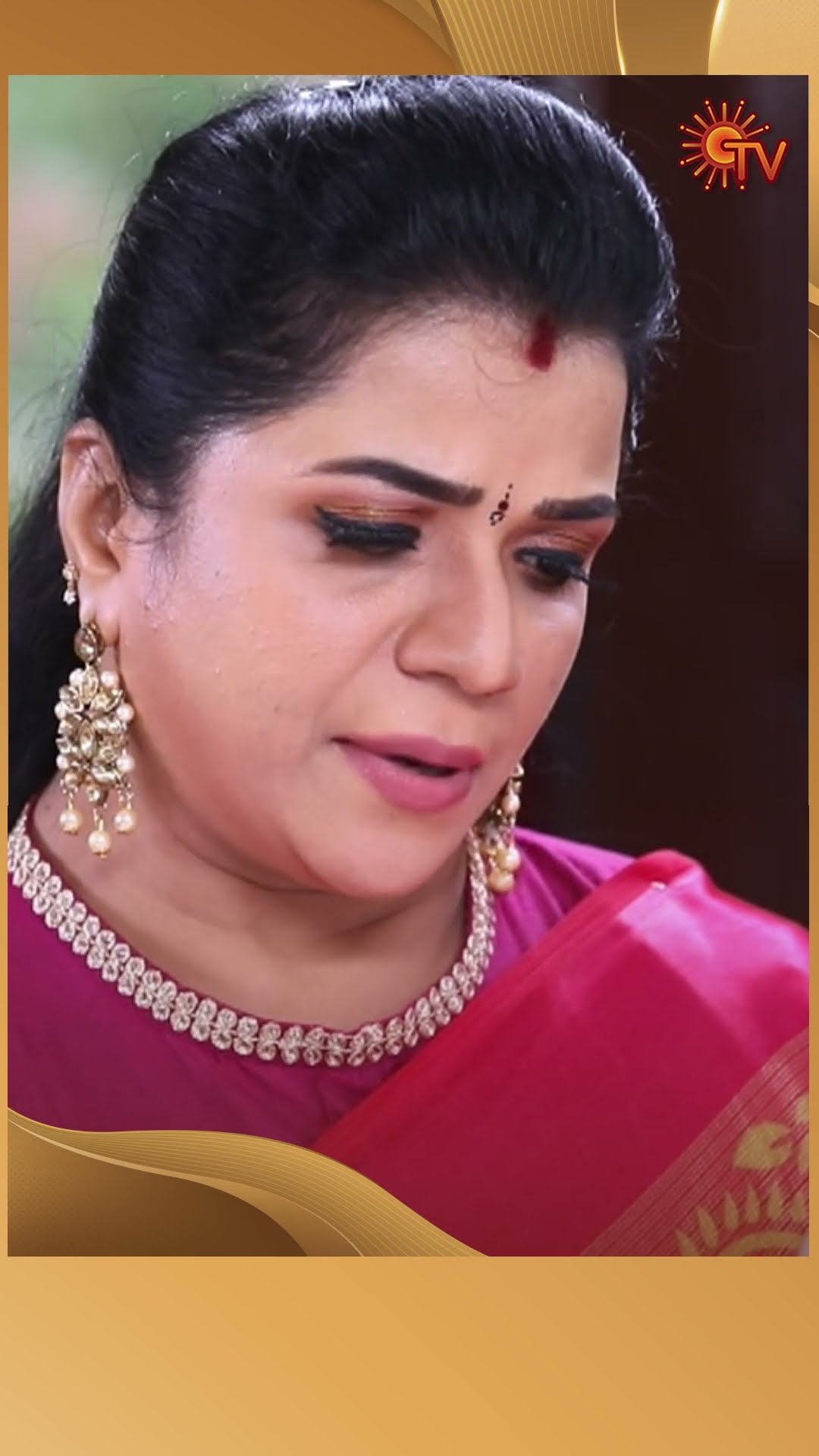 #AnandhaRagam #SunTV #shorts #tamilserial
