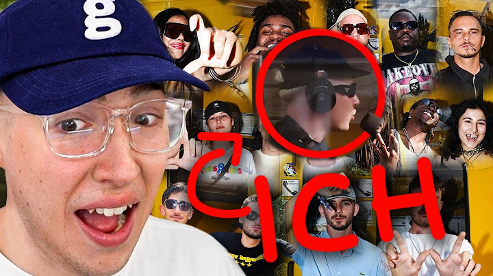 SPLASH CYPHER REACTION (feat. Yung Saint Paul, Gianni Suave...)