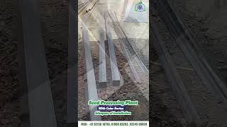 Seed Processing Plant with Color Sortex| Best Machine Manufacturers in India | Agro Asian Industries