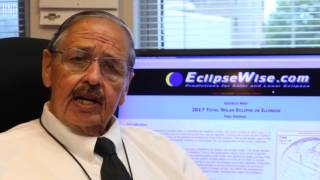 Talking eclipse prep with Emergency Management Agency director Herb Simmons