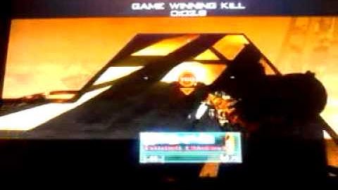 NEW MW2 TRICK SHOT HYDRO SHOT