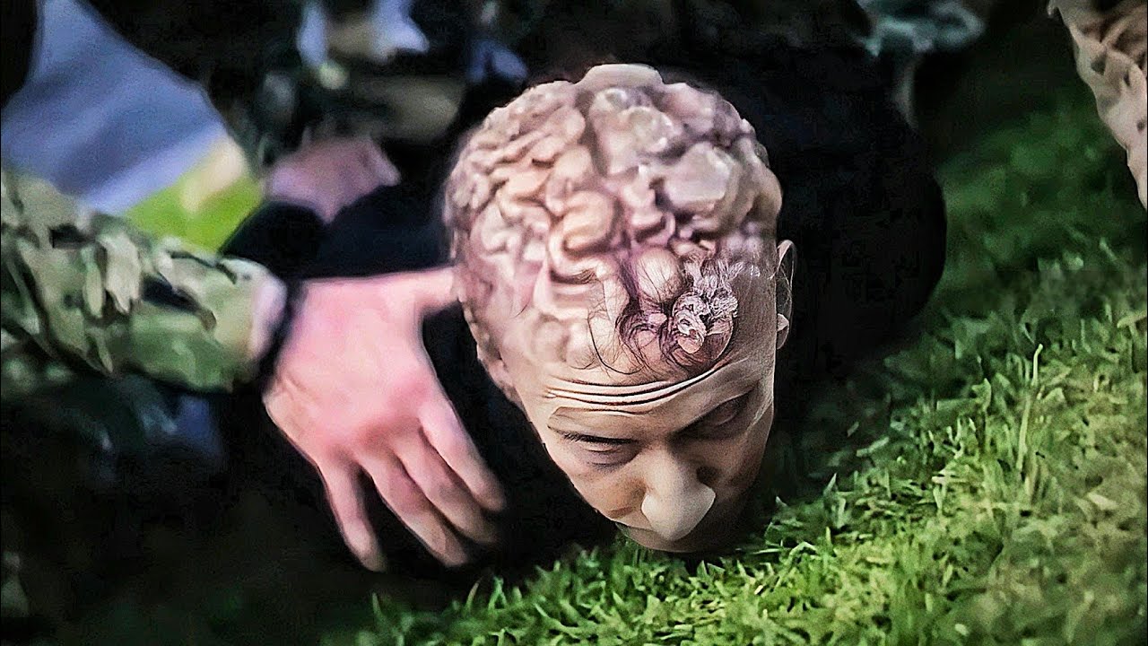 Captain America Brave New World | Why Did Stern Surrender? Tim Blake Nelson The Leader