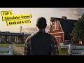 Top 5 Best Simulator Games For Android &amp; iOS in 2023 | ( High Graphics )