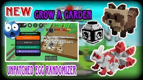 [ ZEN 🧘 ] GROW A GARDEN SCRIPT 🌼 | EGG RANDOMIZER 🔥 + ESP 👁️ | [ ✅ UPDATED ] | [ WORKING 100% ☠️ ]
