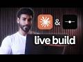 Watch Me Connect 2 Industries Live In 31 Minutes Using Connector OS Claude Code 