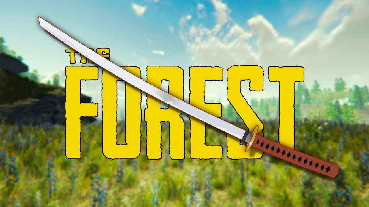 KATANA Location Guide - The Forest (PC/PS4/PS5)