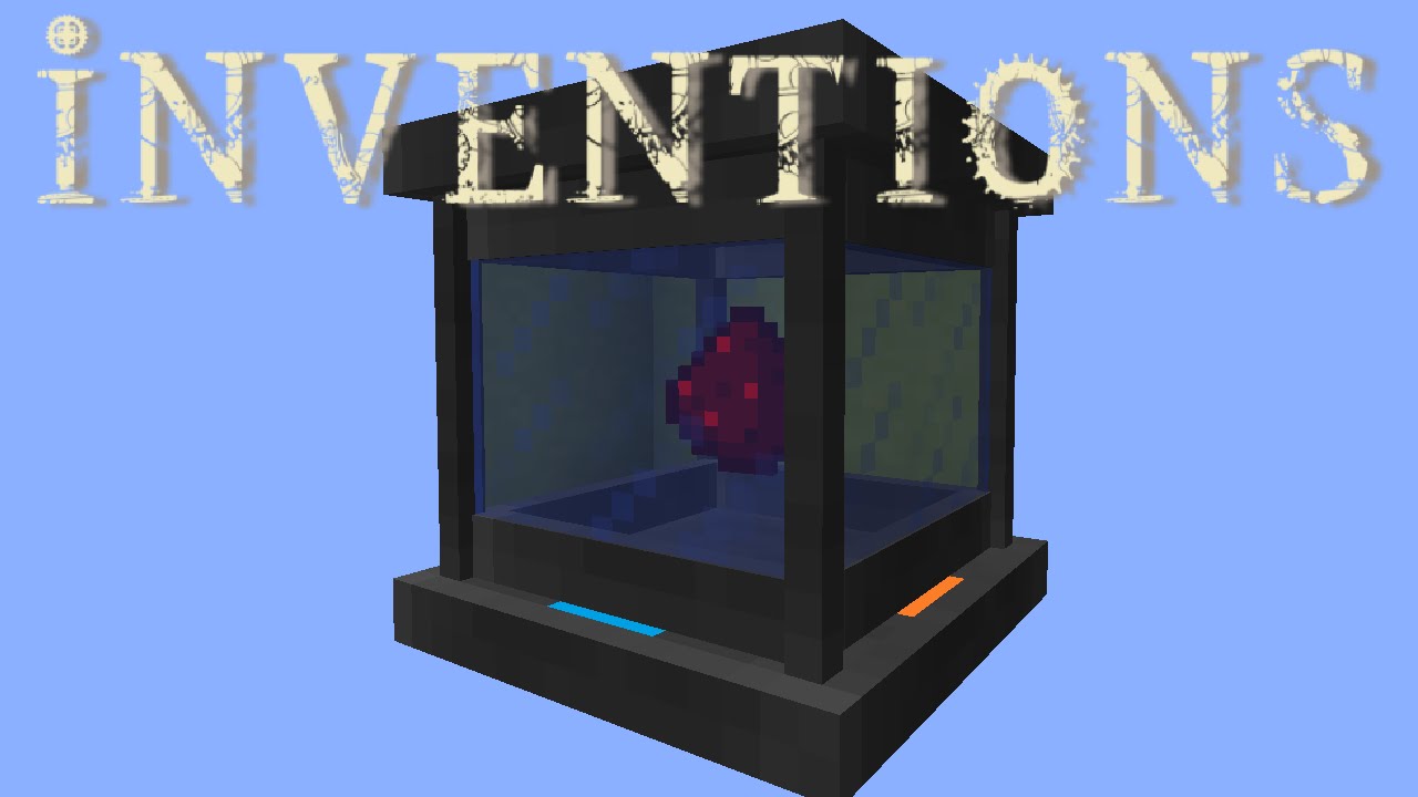 Minecraft Mods FTB Inventions (Modded Single Player) : Hypnotizd : Free  Download, Borrow, and Streaming : Internet Archive