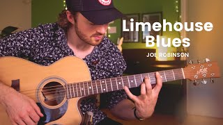 Video thumbnail of "Limehouse Blues • Joe Robinson"