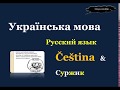 35. Чеська мова & Суржик - Певно, мабуть, імовірно / Навєрно