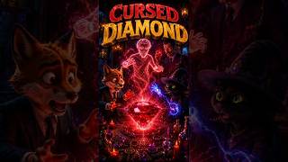 Cursed Diamond 💎 || Horror Story || #montagem #mhacommunity #storytelling