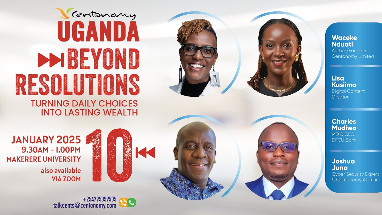 Beyond Resolutions: Turning Daily Choices into Lasting Wealth   