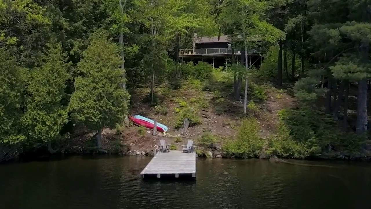 Lake Rosseau 38 Peacock Road Rosseau, Muskoka YouTube