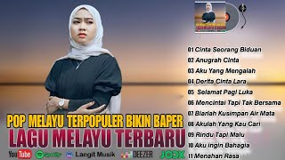 Lagu Pop Melayu Terbaru 2024 ~ Lagu Melayu Terpopuler 2023 Bikin Baper  - Silvia An