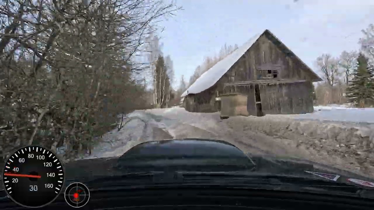 Antsla rahvaralli 2026 SS4