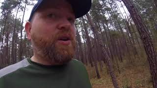 Lone Star Hiking Trail 2018
