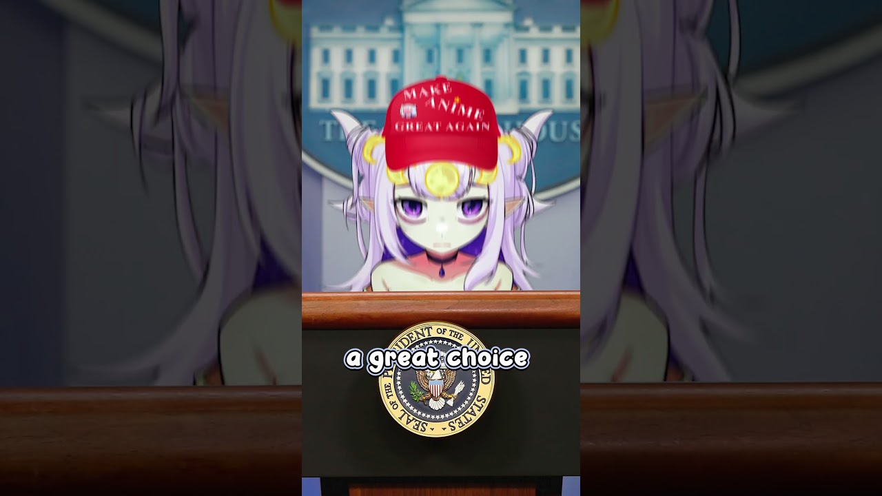 First all American vtuber 