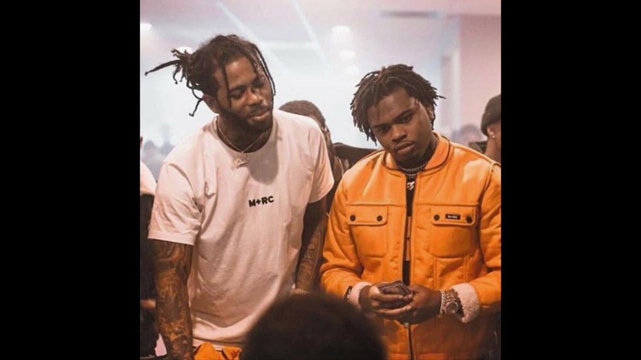 Gunna - Shoulder Strap ft Hoodrich Pablo Juan & Lil Duke