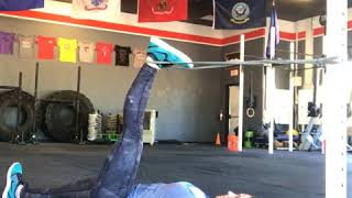 Hamstring strengthening and end range flexibility to prevent hamstring strains