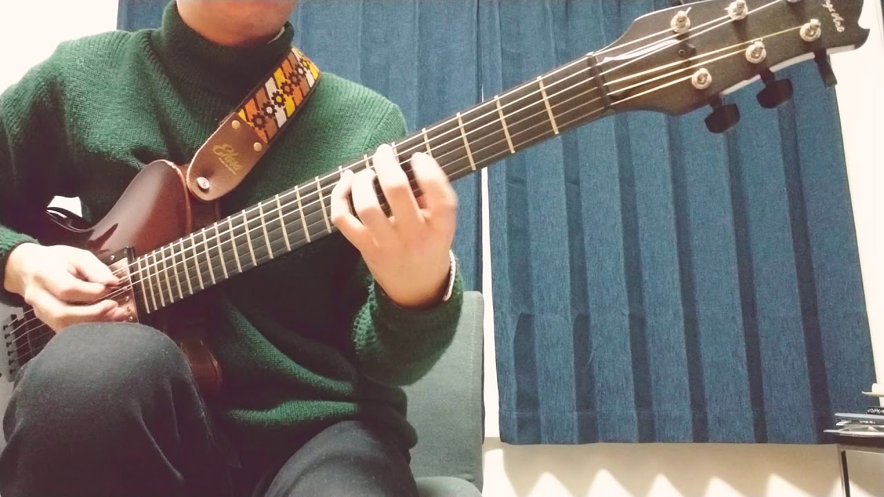 Yamaoka Guitars Stella By Starlight Youtube