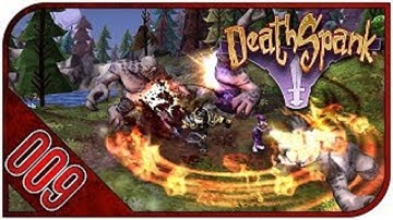 DeathSpank [HD] Co-op Playthrough part 9