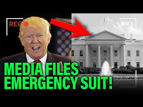Trump MELT DOWN Helps Immediate EMERGENCY Lawsuit by CNN, MSNOW & Politico to BLOCK White House Ban