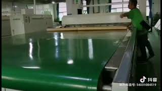 JCN FACTORY laminating SOLAR PANEL