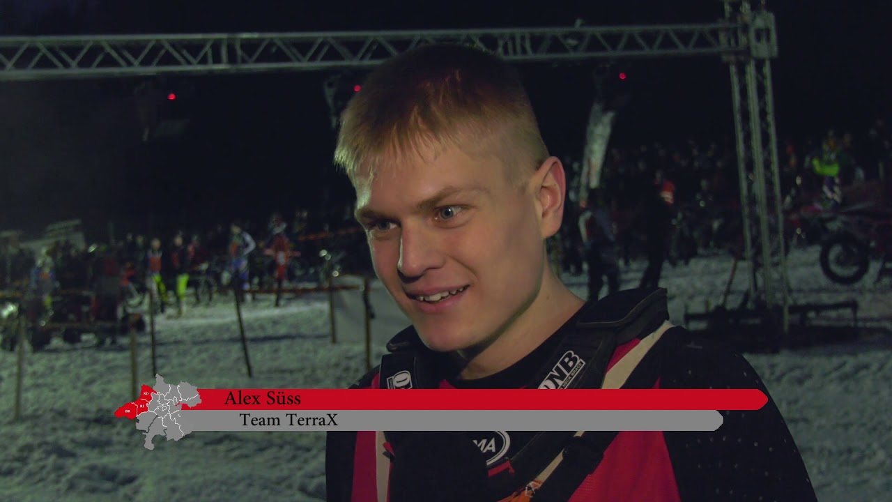 SnowSpeedHill Race 2019