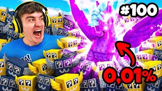 Отварям НАЙ-РЕДКИЯ Lucky Block в STEAL A BRAINROT | 0,01% ШАНС!!!