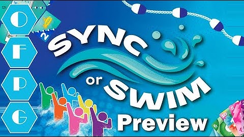 OFPG - Sync or Swim Preview