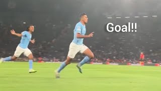 Rodri Goal Vs Inter Milan L Man City Vs Inter Milan Champions League Final