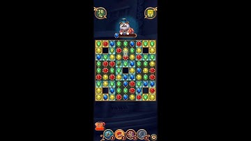 Clockmaker (-by BELKA GAMES) - free offline match 3 puzzle game for Android and iOS - gameplay.