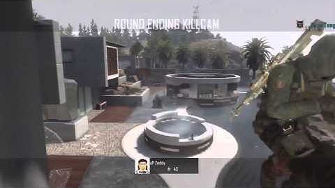 SICK 720 WALLBANG ON RAID!!