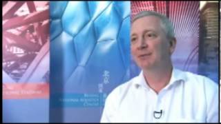 Tristram Carfrae: The Watercube
