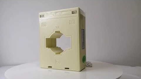 Acrel Electric | AKH-0.66 Series current transformer suitable for copper bar AKH-0.66-60I