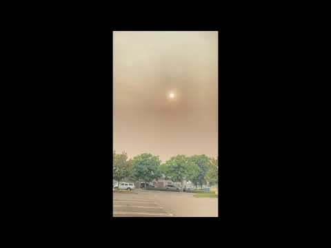 Sun explodes 😱 Supernova, end of the world