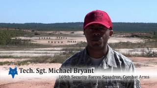 20141005 - SFS Heavy Weapons Training